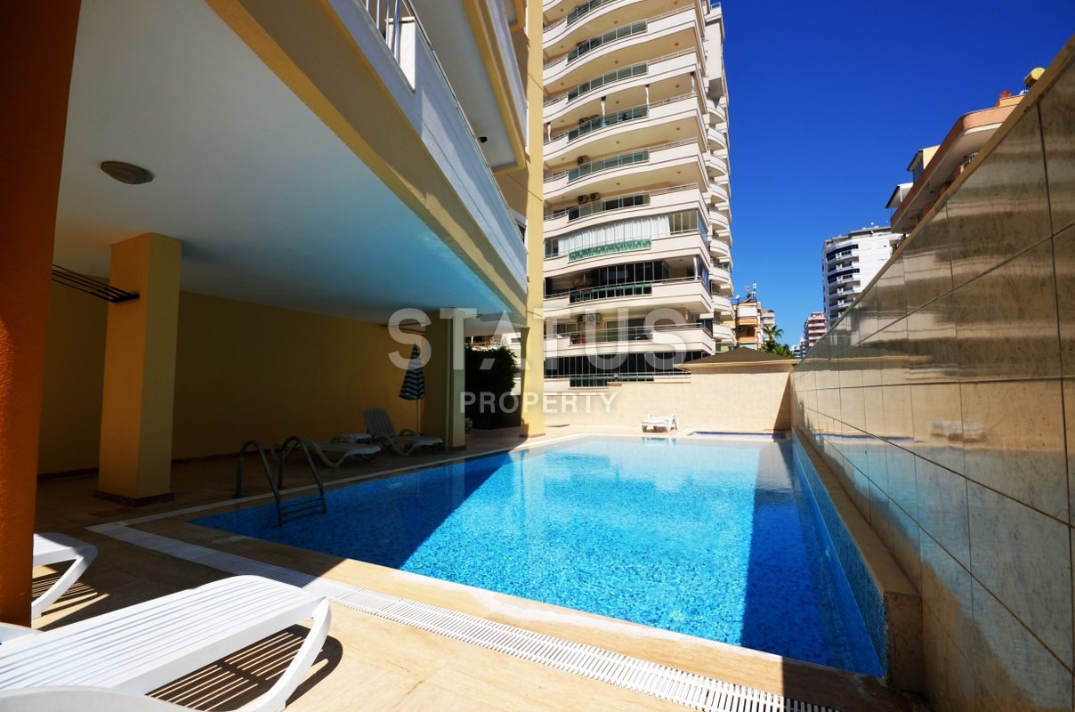 Large apartment 3+1 5 minutes from the coast, 130 m2 фото 1