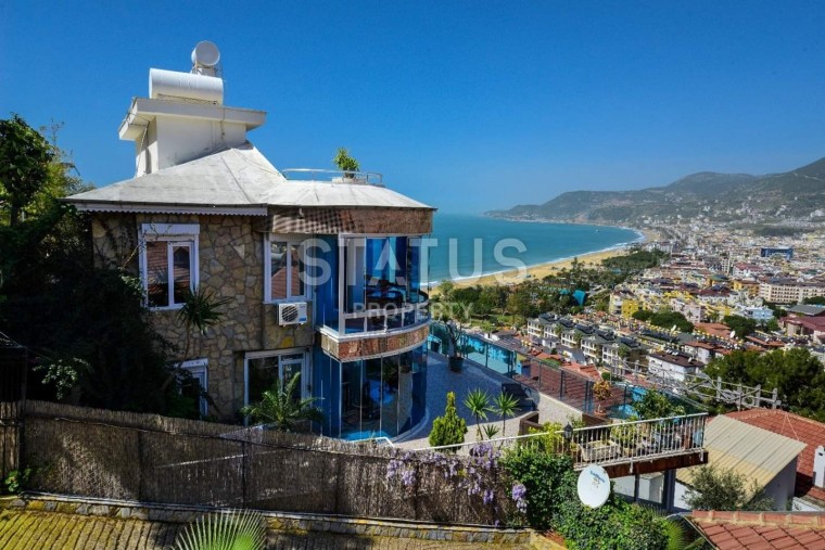 Luxurious furnished villa 5+2 overlooking the fortress of Calais and the sea photos 1