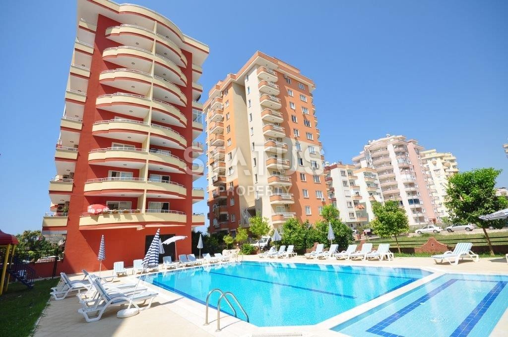 Apartment 2+1 furnished 100 meters from the sea фото 1