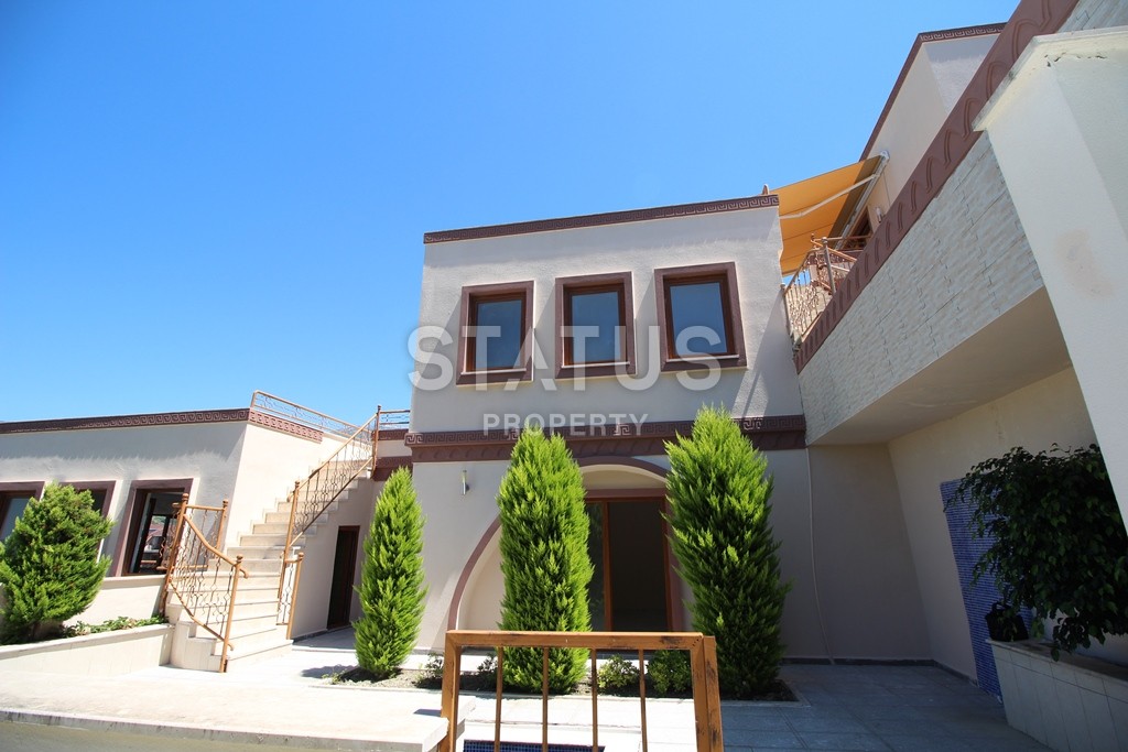 Apart - villas 2+1 with a private pool in Kargicak фото 1