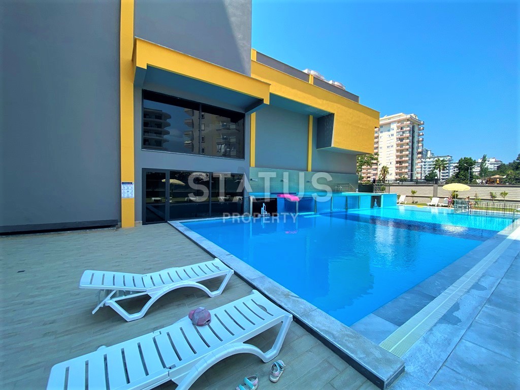 Новые апартаменты 3+1 в Махмутларе, 160 м2 фото 1