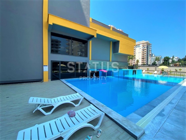 Новые апартаменты 3+1 в Махмутларе, 160 м2 фото 1