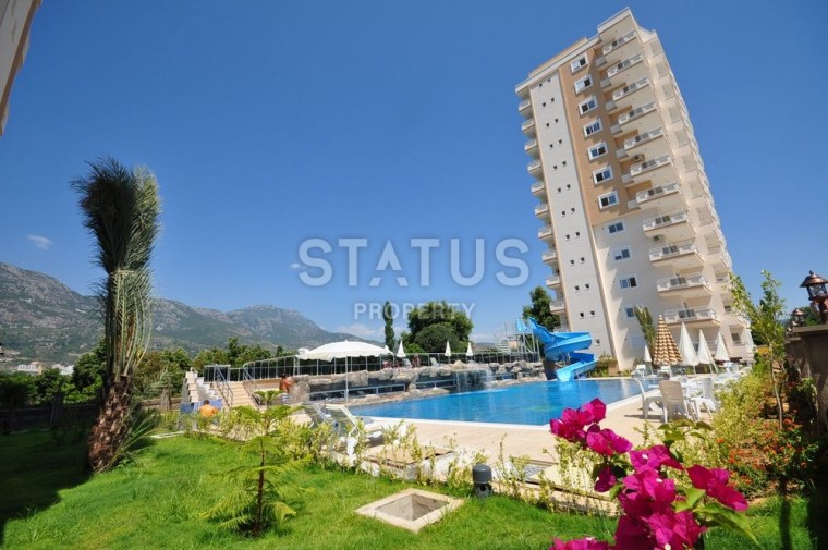 Квартира 2+1 в комплексе с инфраструктурой, 90 м2 фото 1