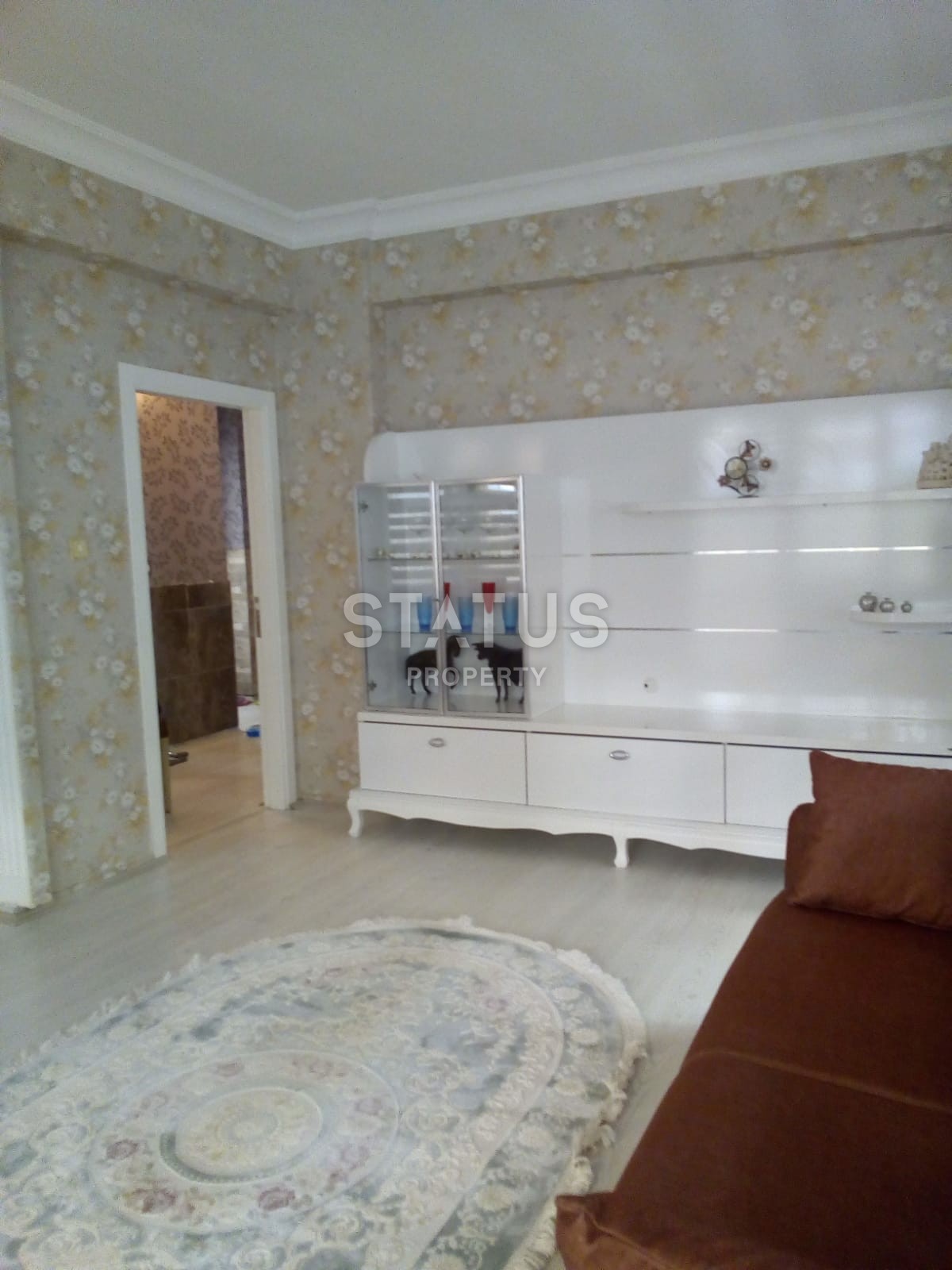 Cozy inexpensive three-room apartment 300 meters from the sea фото 2