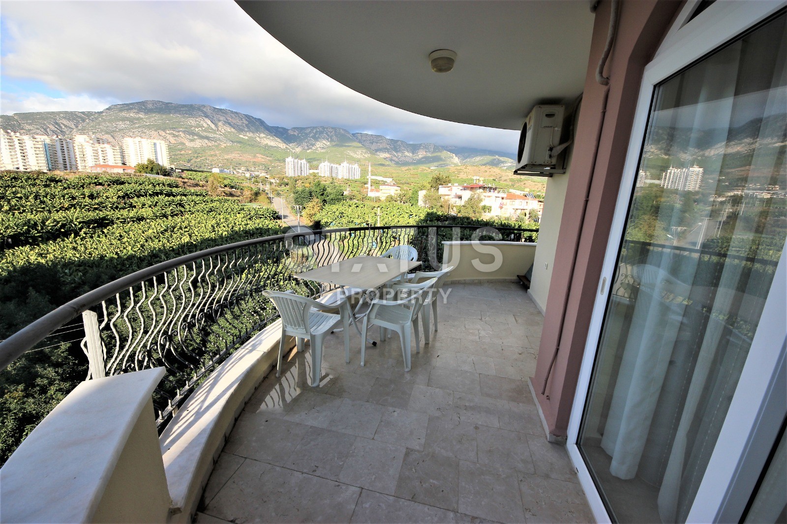 Apartment 2+1 with mountain view, 100 m2 фото 1