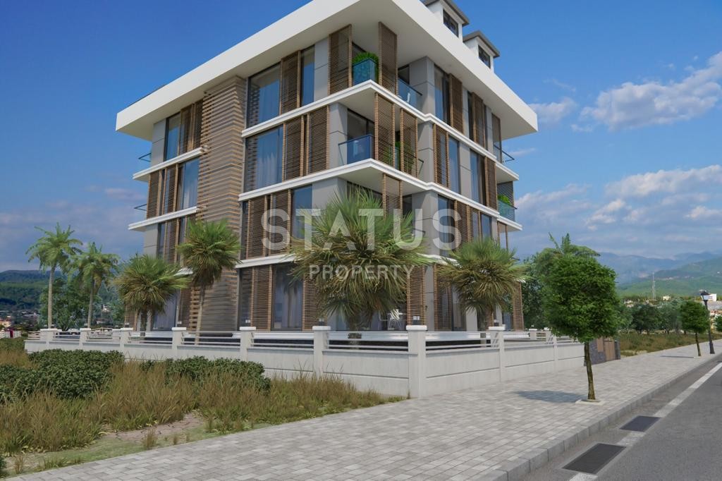 Investment option! Complex 3 minutes from Cleopatra beach! фото 2