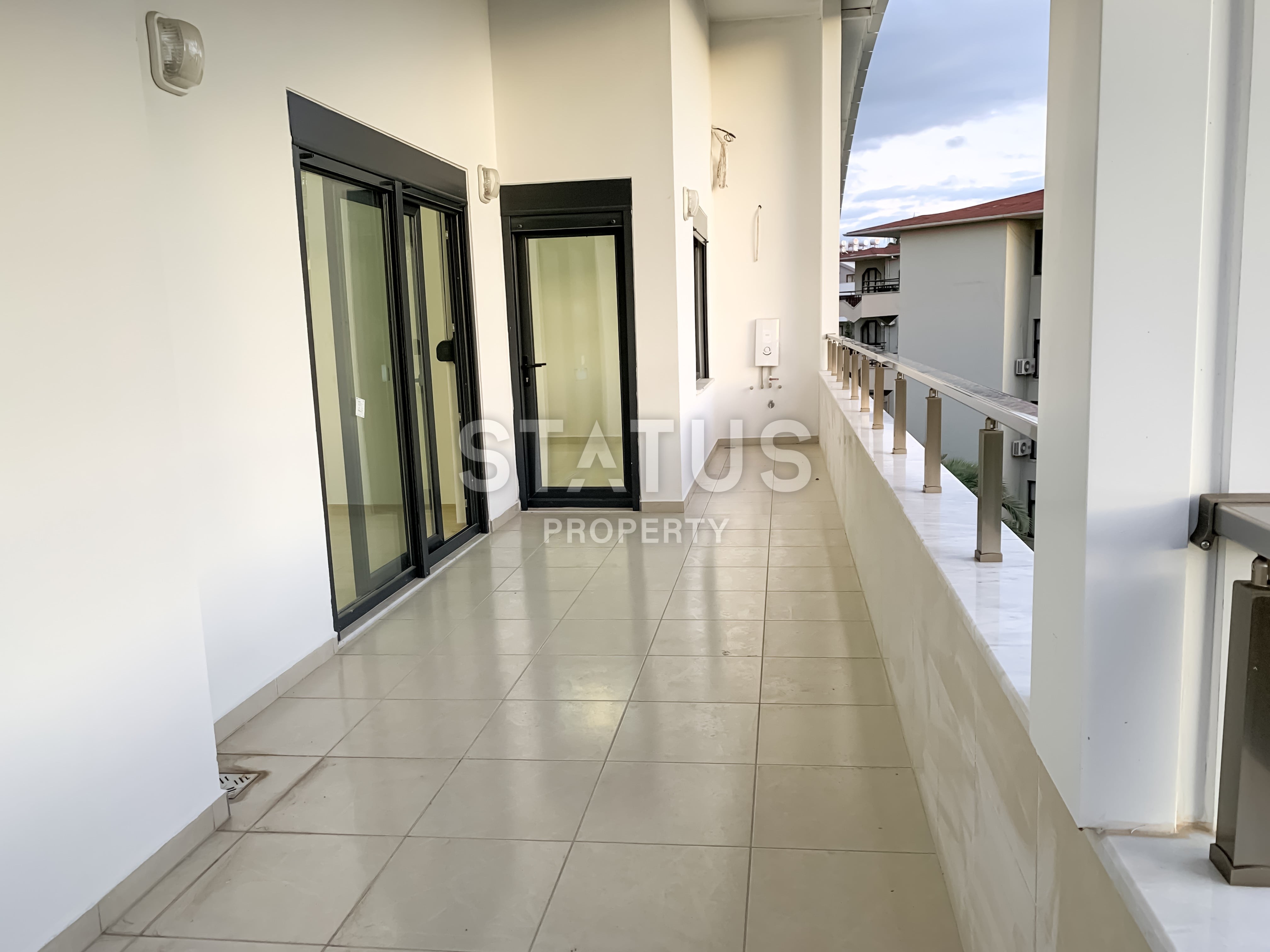 Six-room penthouse+one-bedroom apartment in the center of Alanya фото 2