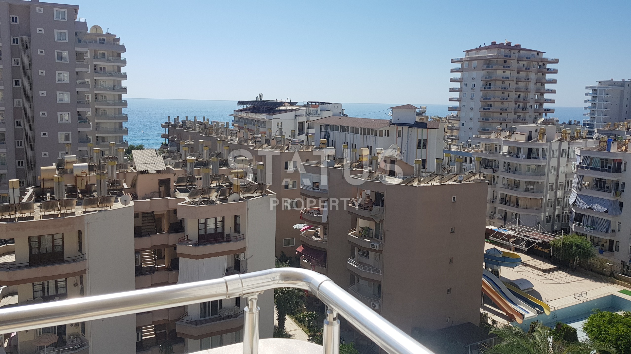Furnished 2+1 apartment with sea view, 120 m2 фото 1