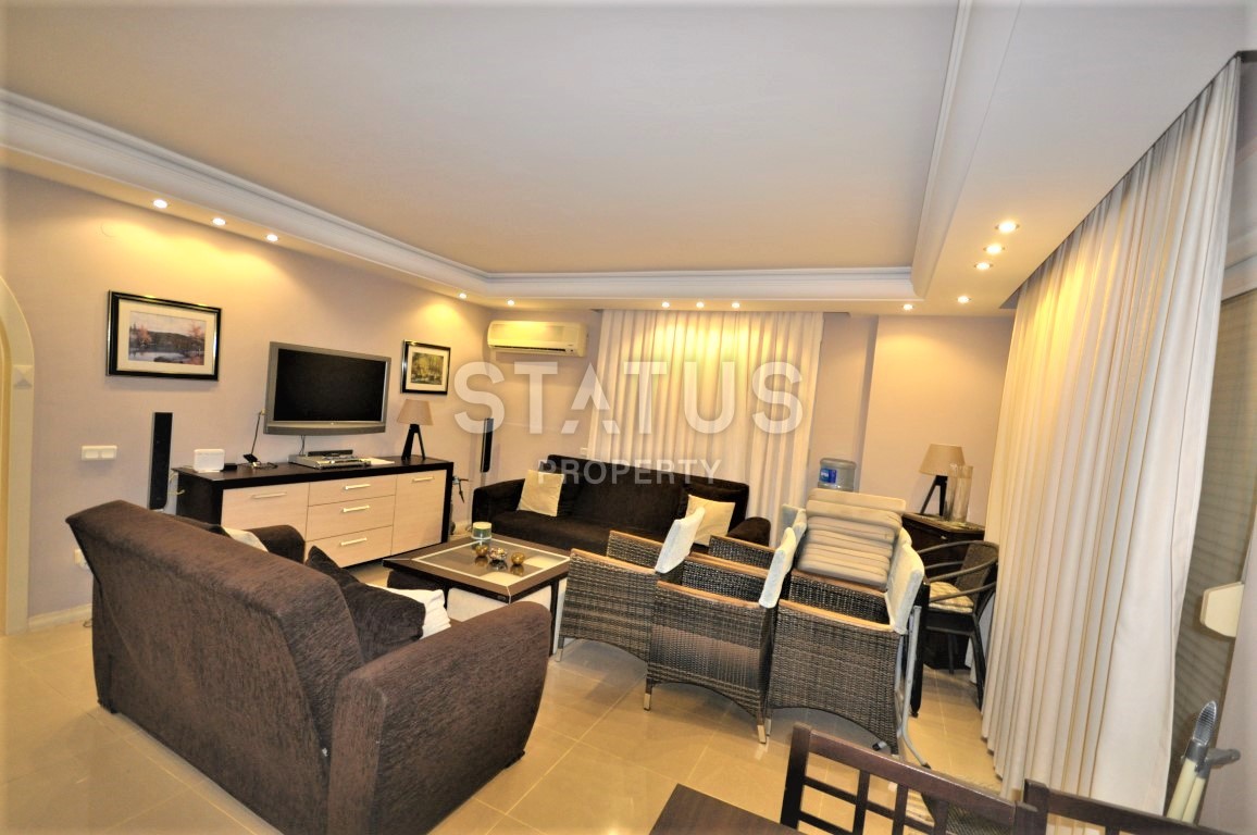 Furnished 2+1 apartment with sea view, 120 m2 фото 2