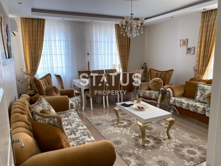 Apartment 3+1 in the Tosmur area, 170 sq. m. photos 1