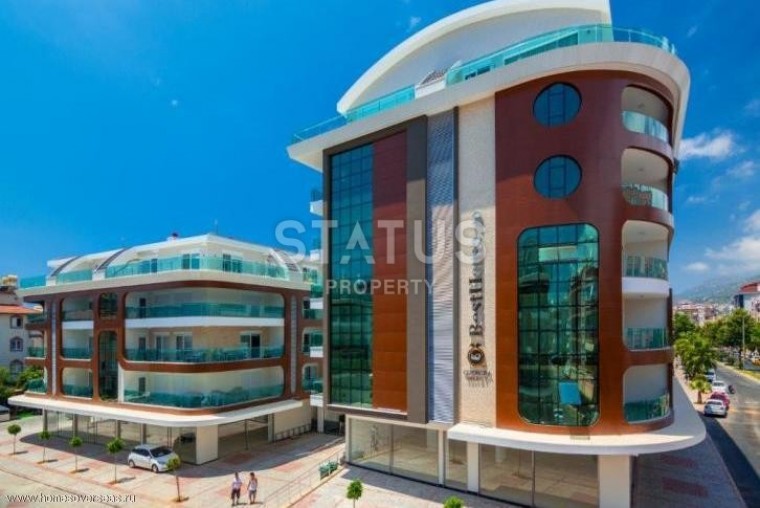 Profitable investment offer in the very center of Alanya, 250 meters from Cleopatra Beach! photos 1
