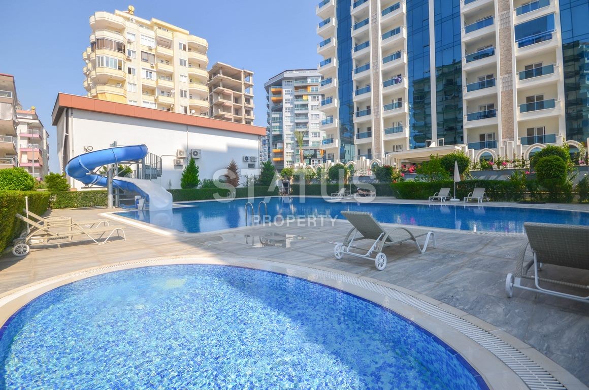Apartment 1+1 furnished in an excellent complex, 70 m2 фото 2