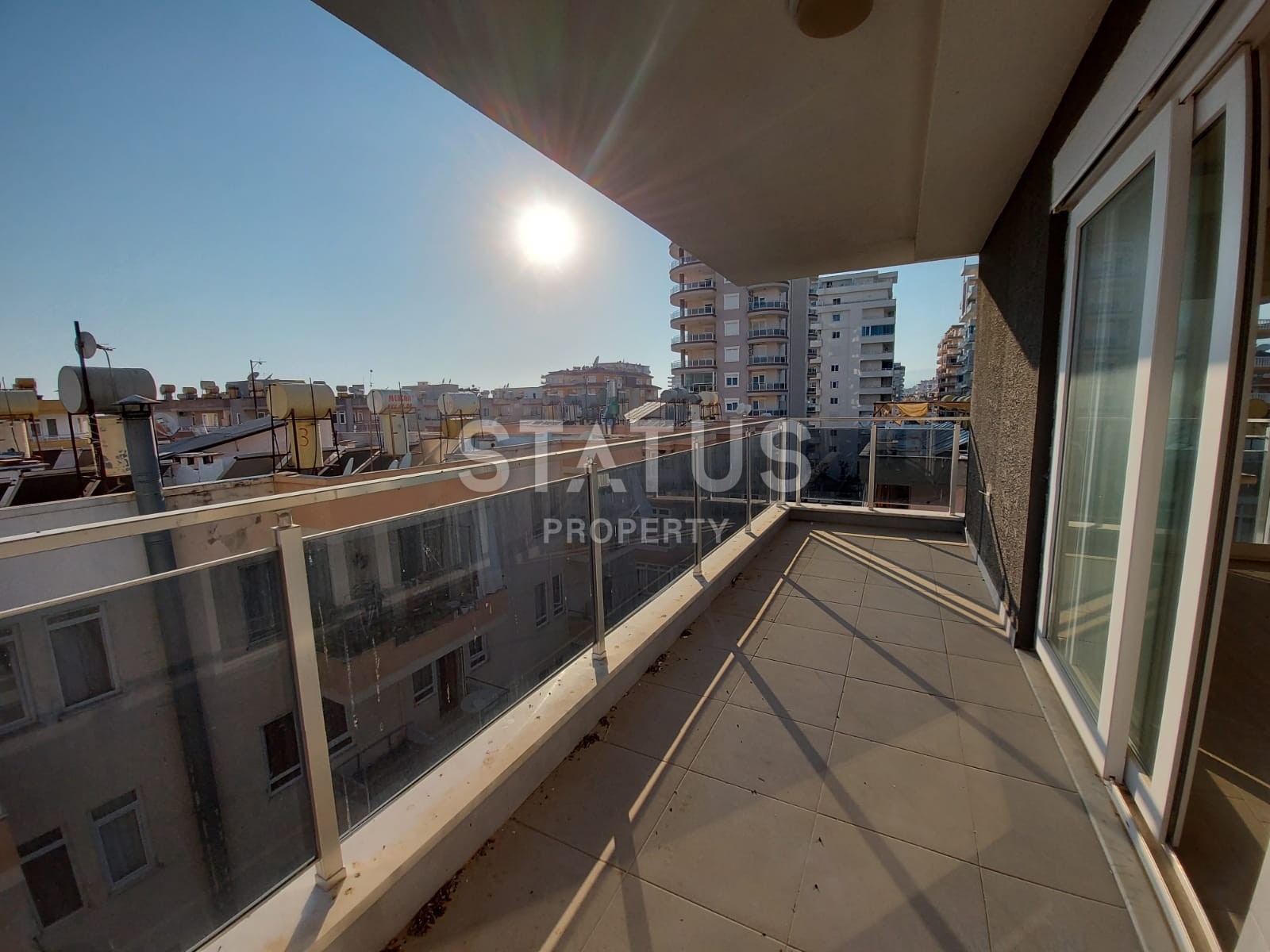 New apartments 2+1 two minutes from the coast, 140 m2 фото 1