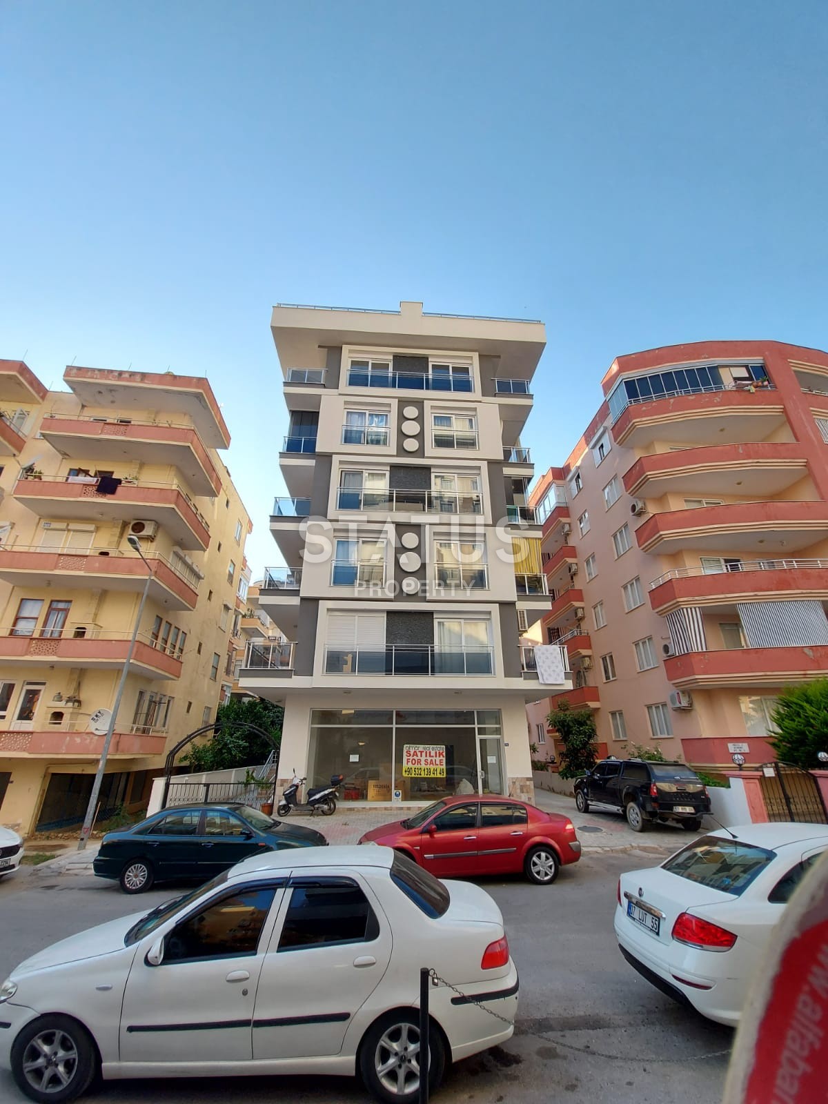 New apartments 2+1 two minutes from the coast, 140 m2 фото 2