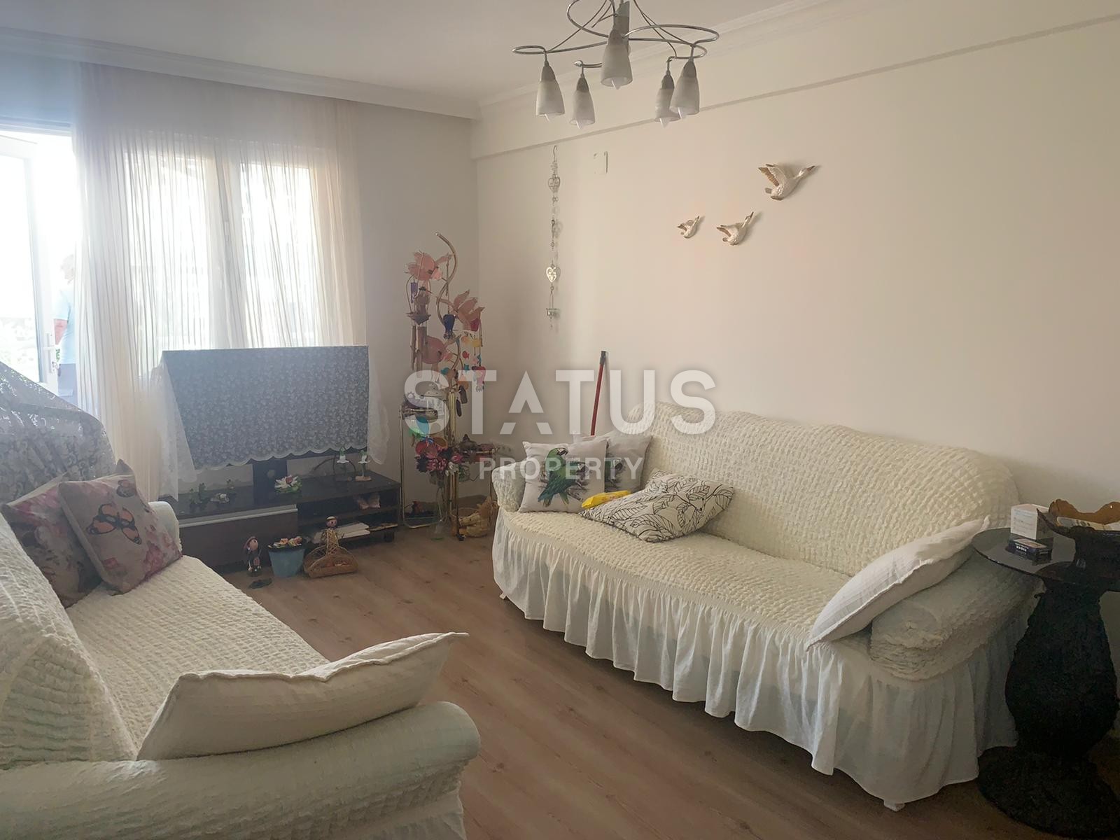 Three-room apartment with furniture 50 meters from the sea фото 2