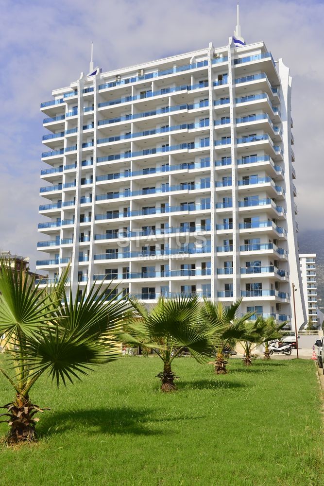 Premium-class complex Mahmutlar, near the sea, 66-185 sq.m. фото 2