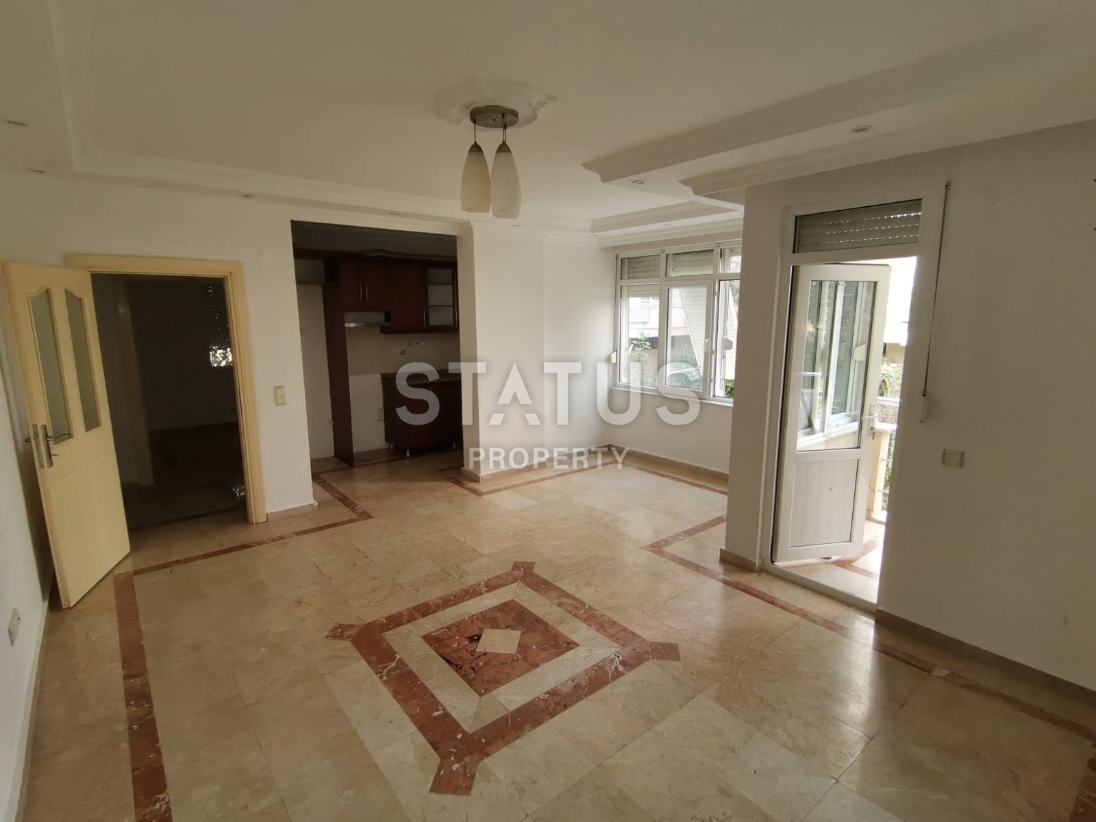 Three-room apartment in the center of Alanya at a great price, 90 m2 фото 2