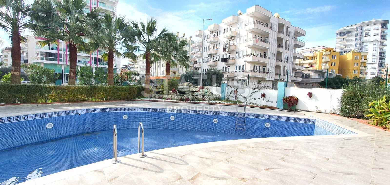 Two-room apartment in Mahmutlar, 45 m2 фото 1