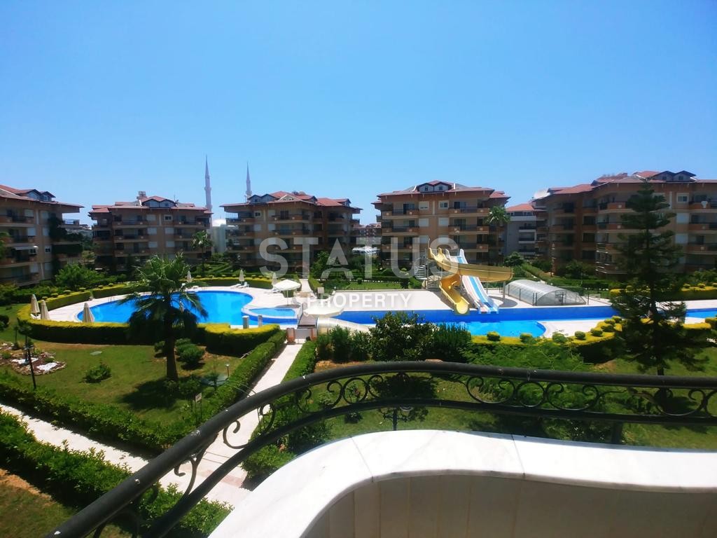 Three-room apartment in an excellent complex in Oba, 115 m2 фото 2