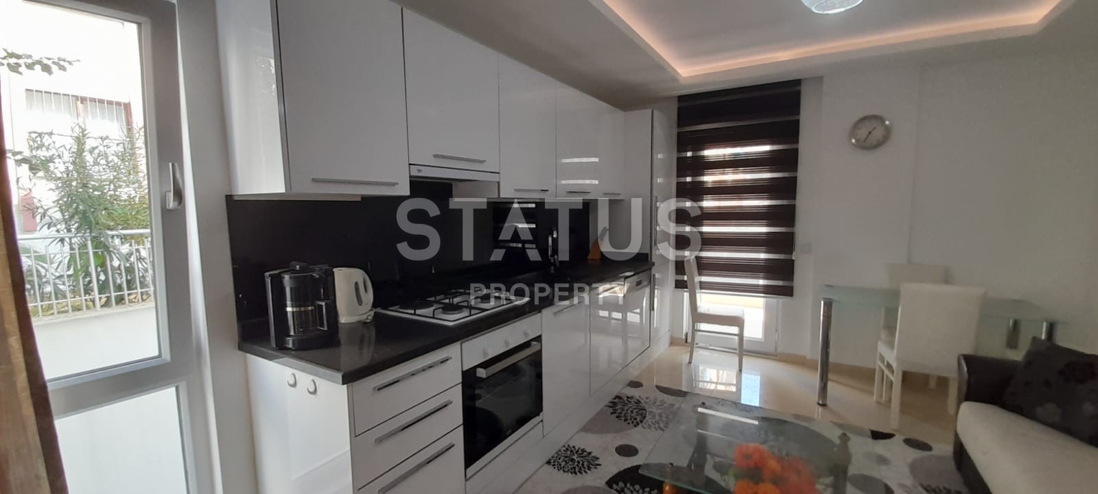 One-bedroom apartment in an excellent complex, 60 m2 фото 2
