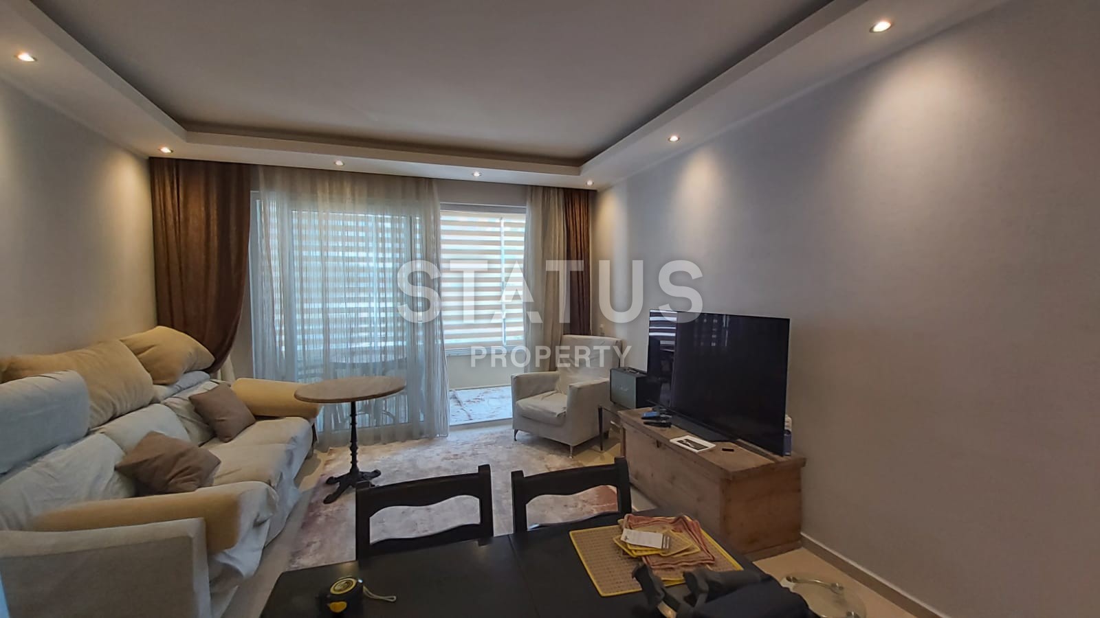 Cozy 1+1 apartment 250 meters from Cleopatra beach фото 1