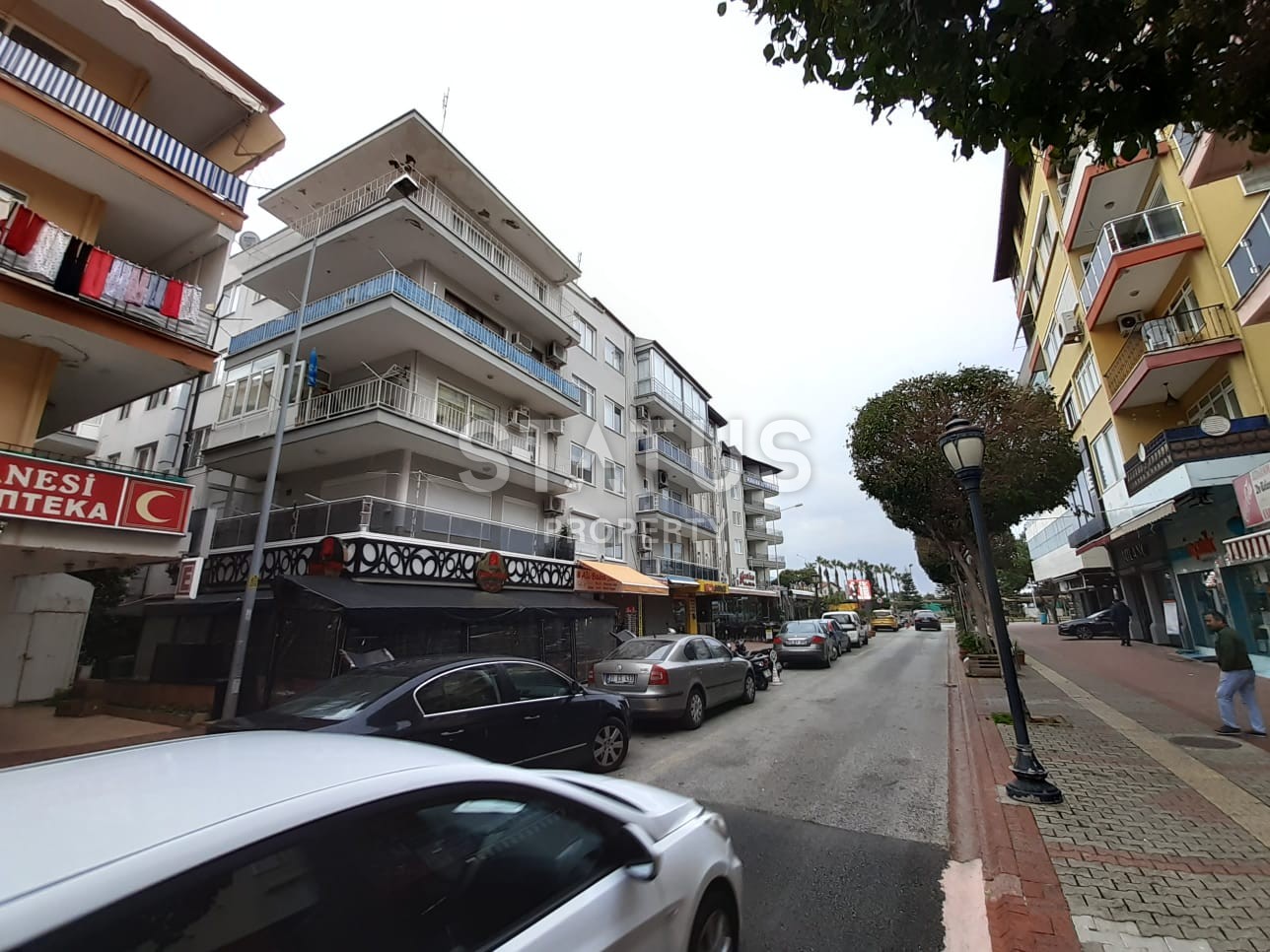 Great offer: 3+1 apartment in the heart of Alanya! фото 1