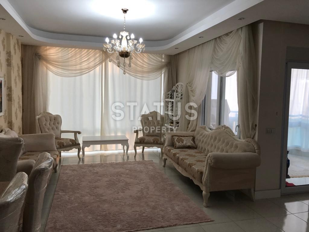 Apartment 2+1 in a luxury complex with sea views, 125 m2 фото 2
