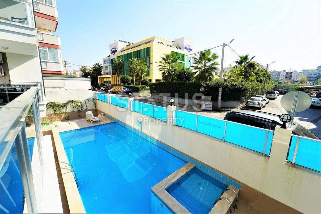 Urgent sale of an apartment 1+1 a few minutes from Cleopatra beach! фото 1