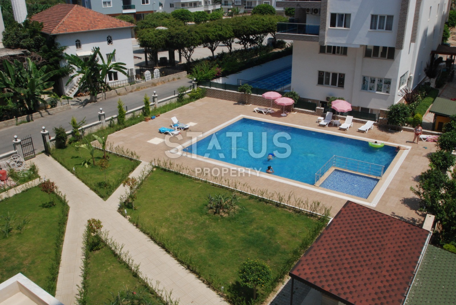 Large apartment! New house! 150 meters house of the sea! Mahmutlar region! Super price! фото 2