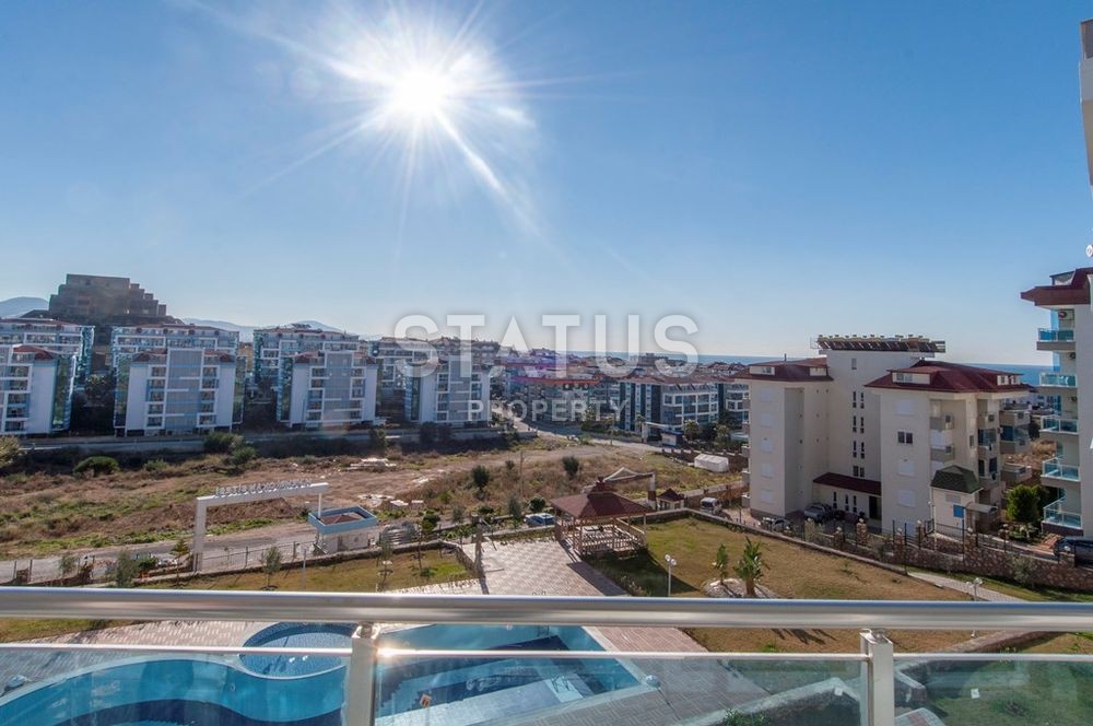 Трехкомнатные апартаменты в районе Кестель, 110 кв. м. фото 2