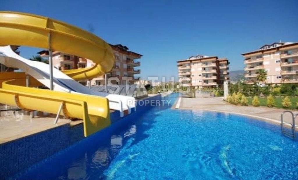 Excellent 2+1 apartment in Oba фото 1