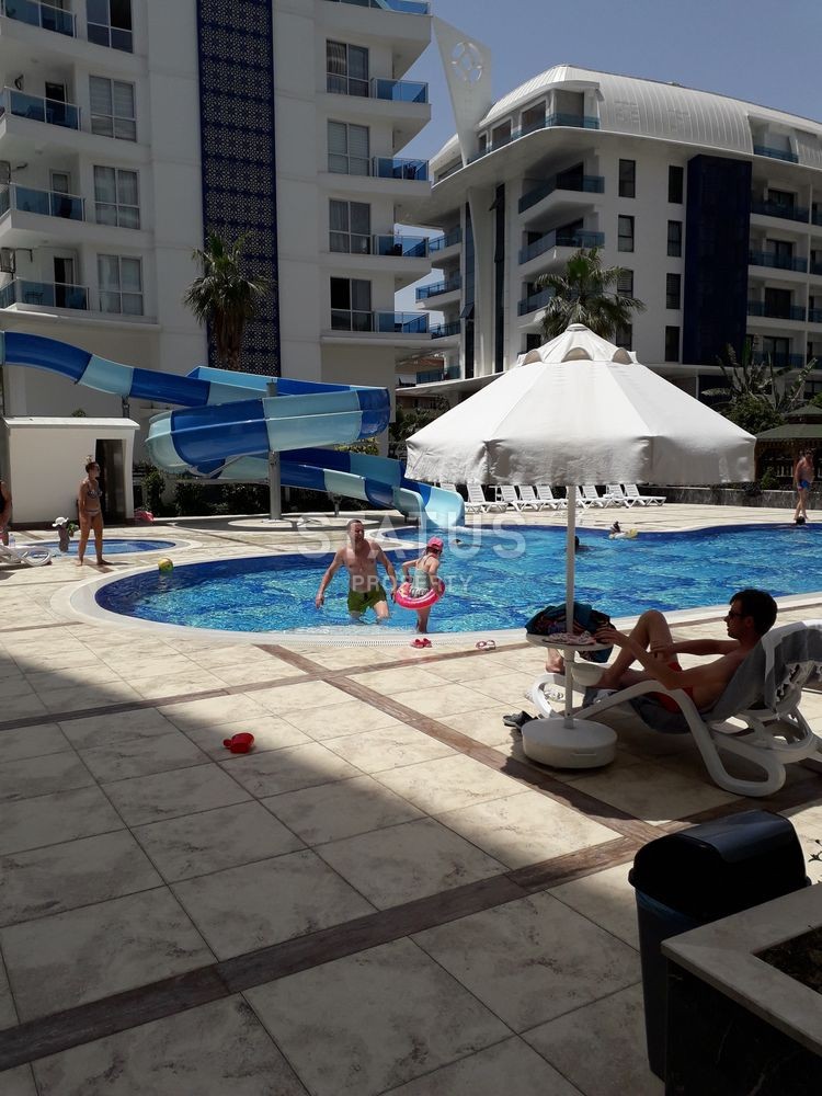 The best offer of luxury real estate in the center of Alanya! фото 2