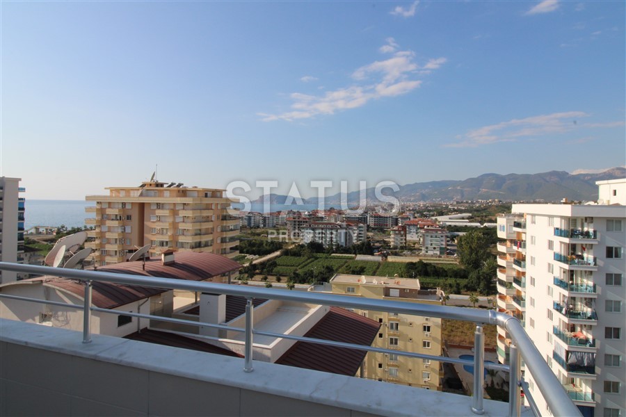 Penthouse 5+1 with a beautiful view of the mountains! 240 sq.m фото 1