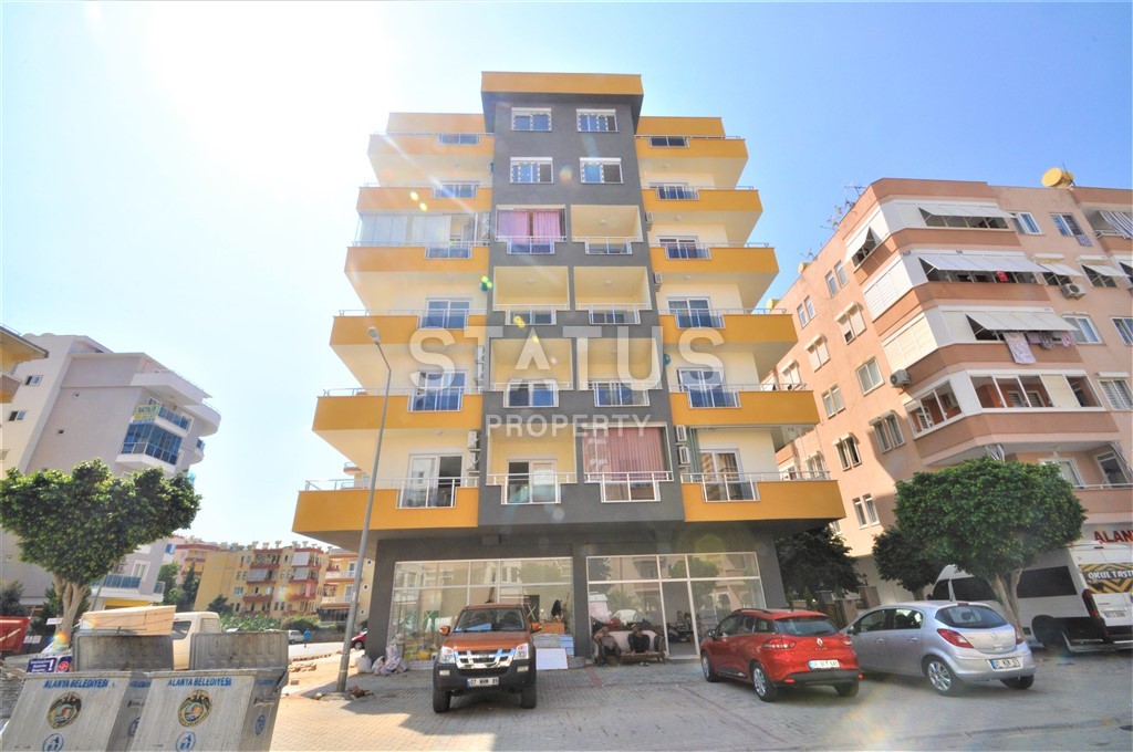 Two-room apartment in Mahmutlar, 65 m2 фото 1