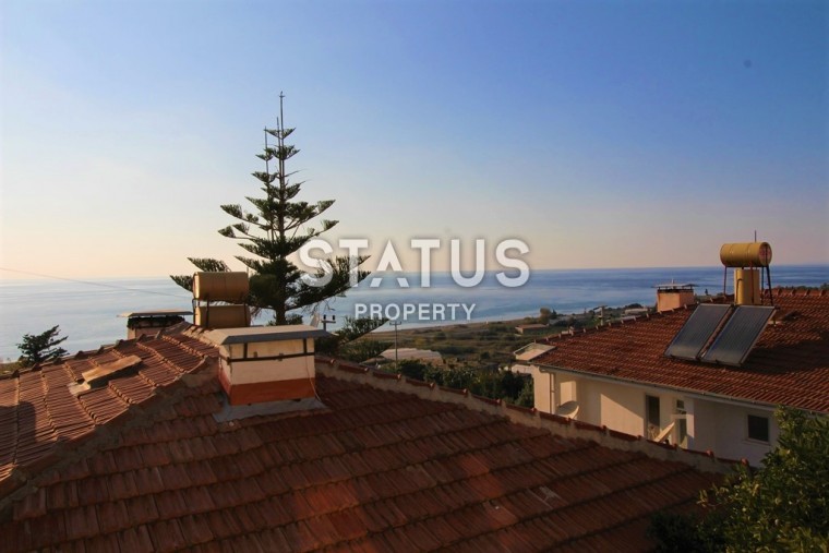 Three-room villa by the sea in Demirtas, 120 m2 photos 1