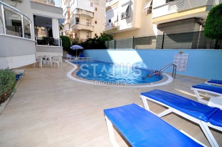 Furnished one-bedroom apartment 300 meters from the famous Cleopatra beach photos 1