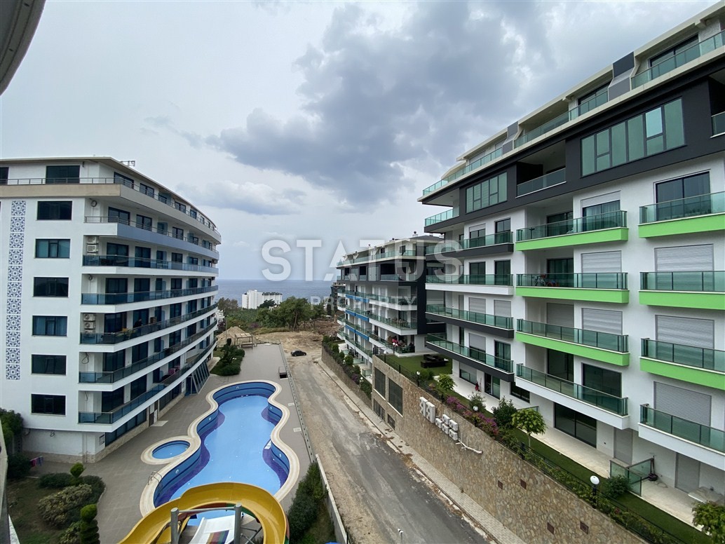 Apartments 2+1 in a complex with infrastructure in the ecological area of Kargicak, Alanya. фото 2