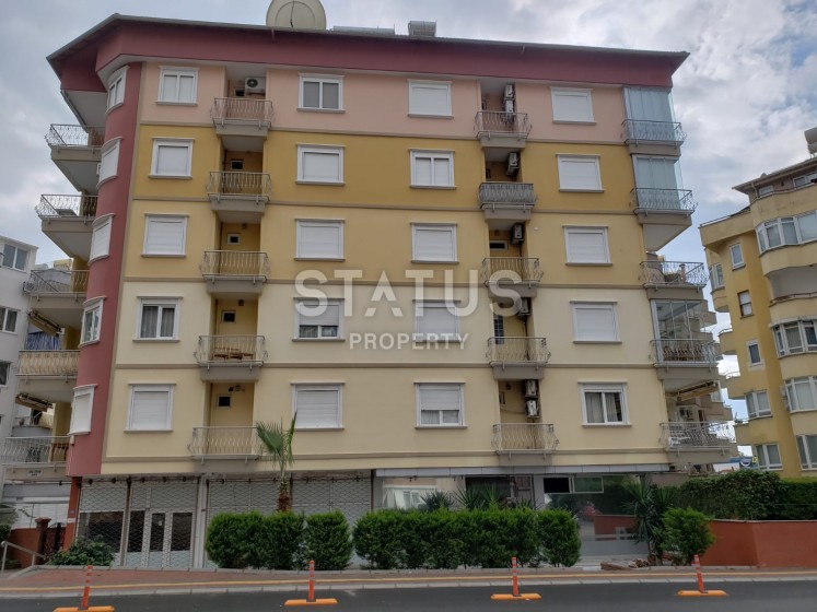 Apartment 2+1 furnished in the center of Alanya. Excellent price. 100 sq.m. photos 1