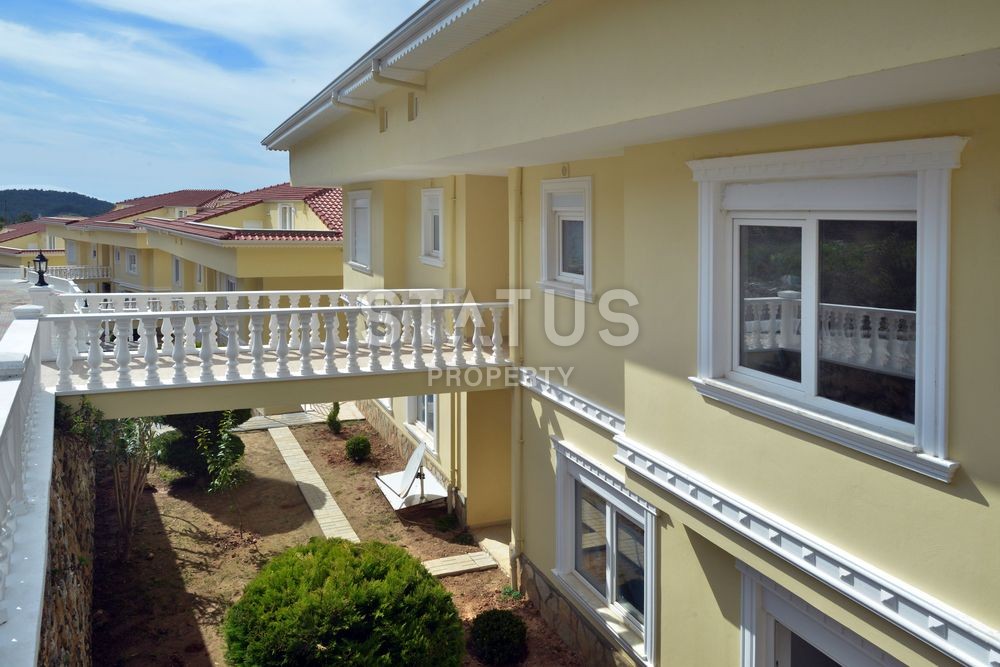 Cheap villas 3+1 and 2+1 in a new complex 98 - 165 m2 Kargicak, Alanya фото 1