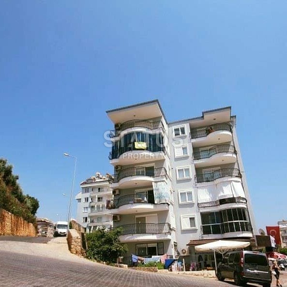 Apartment 2+1 with partial sea view, 130 m2. Tosmur, Alanya фото 1