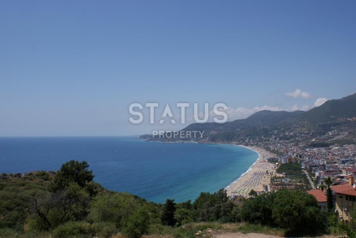 Apartment 3+1 with a panorama of the sea and Cleopatra beach! 140 sq.m. фото 1