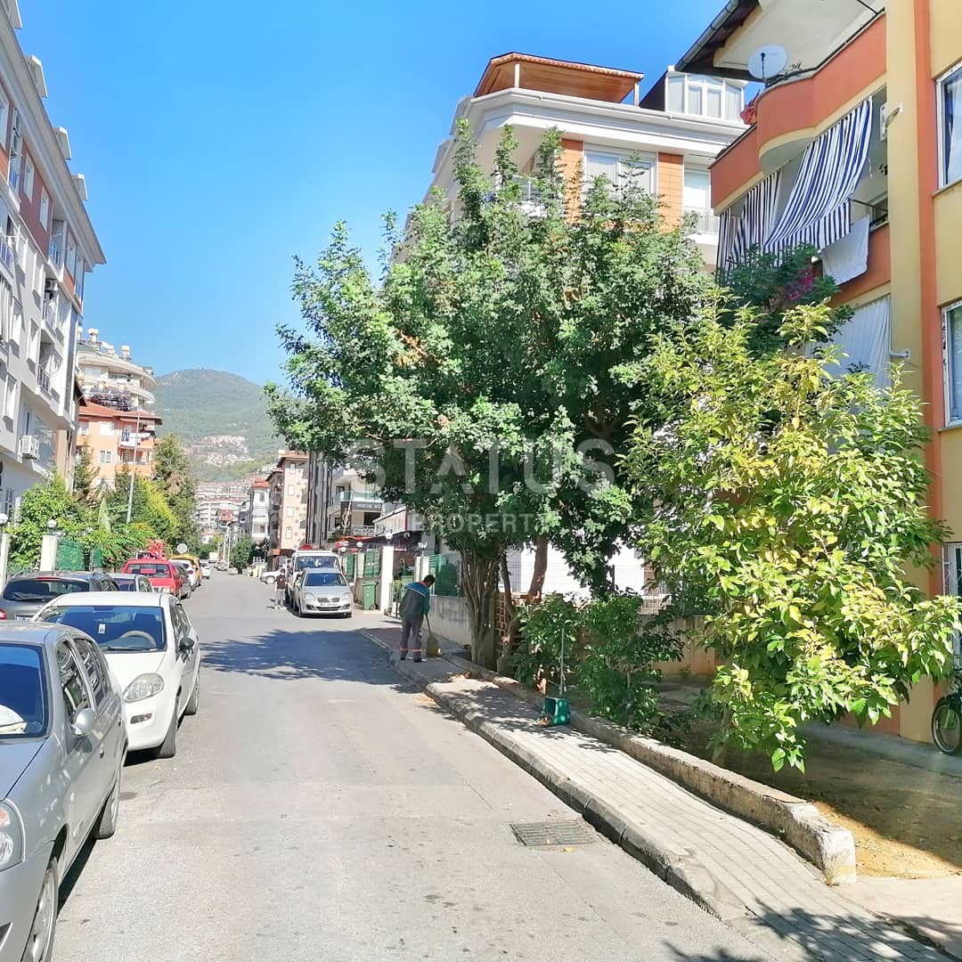 Budget apartment 2+1 in the center of Alanya, 100 m2. фото 1