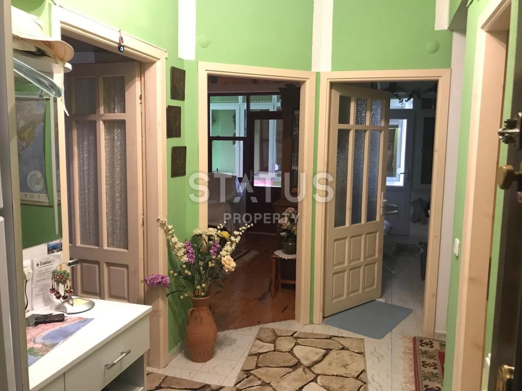Inexpensive apartment 2+1 in the Cleopatra area, 100 m2 фото 2