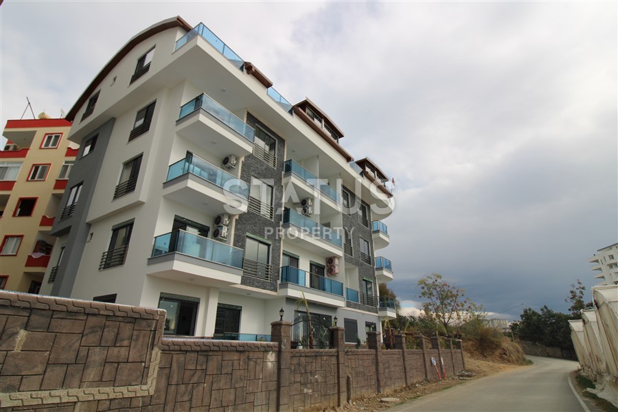 New two-room apartment in Mahmutlar, 50 m2 фото 2