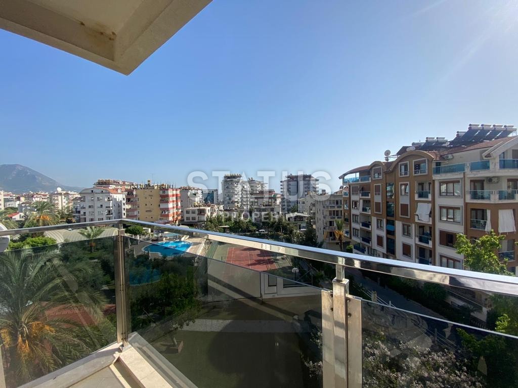Two bedroom apartment with mountain view, 120 m2 фото 1