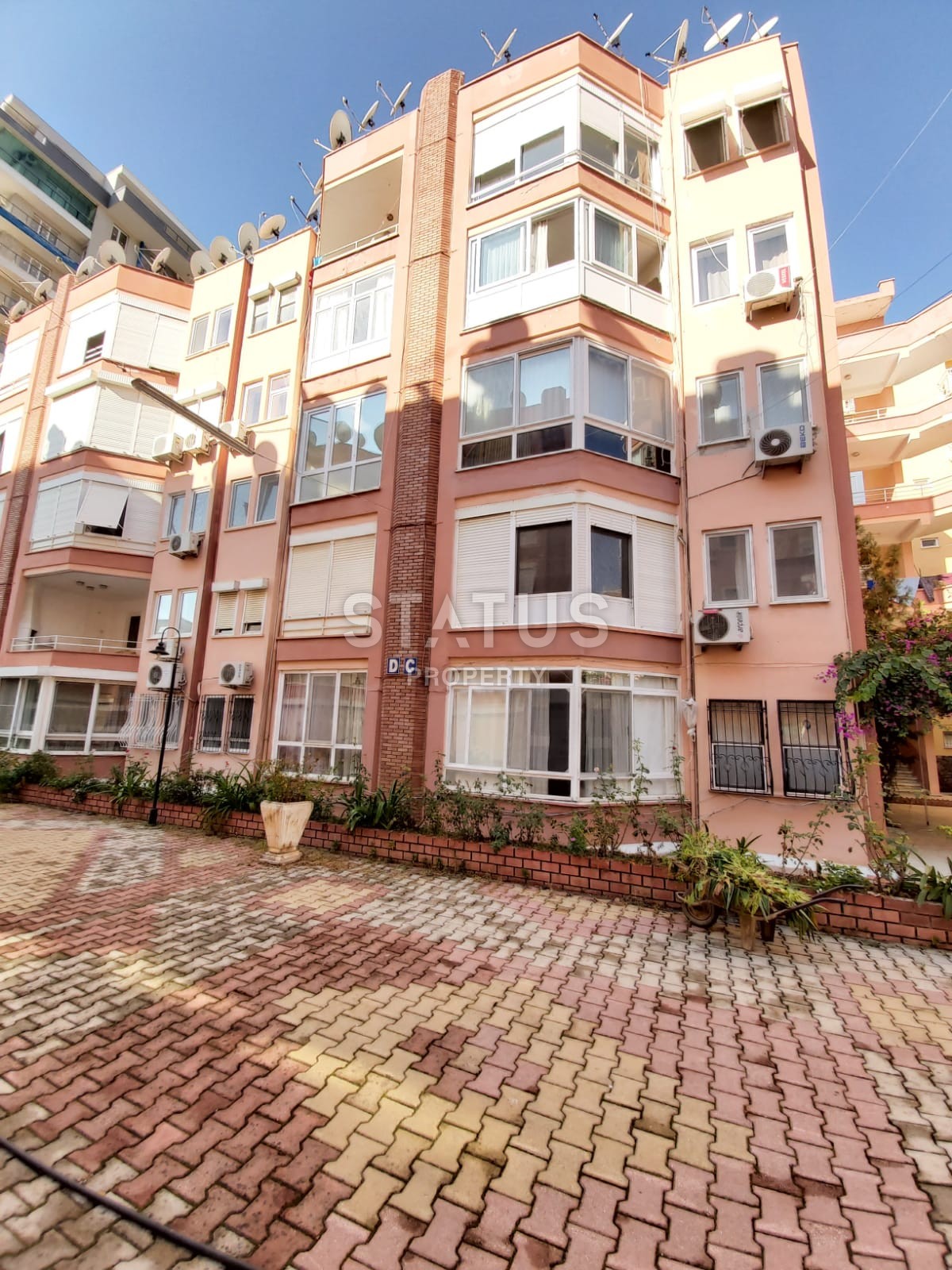 Недорогая квартира 2+1 в Махмутларе, 110 м2 фото 2