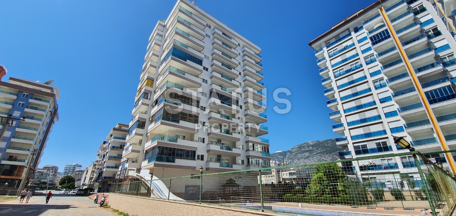 Furnished one-bedroom apartment, 75 m2 фото 1