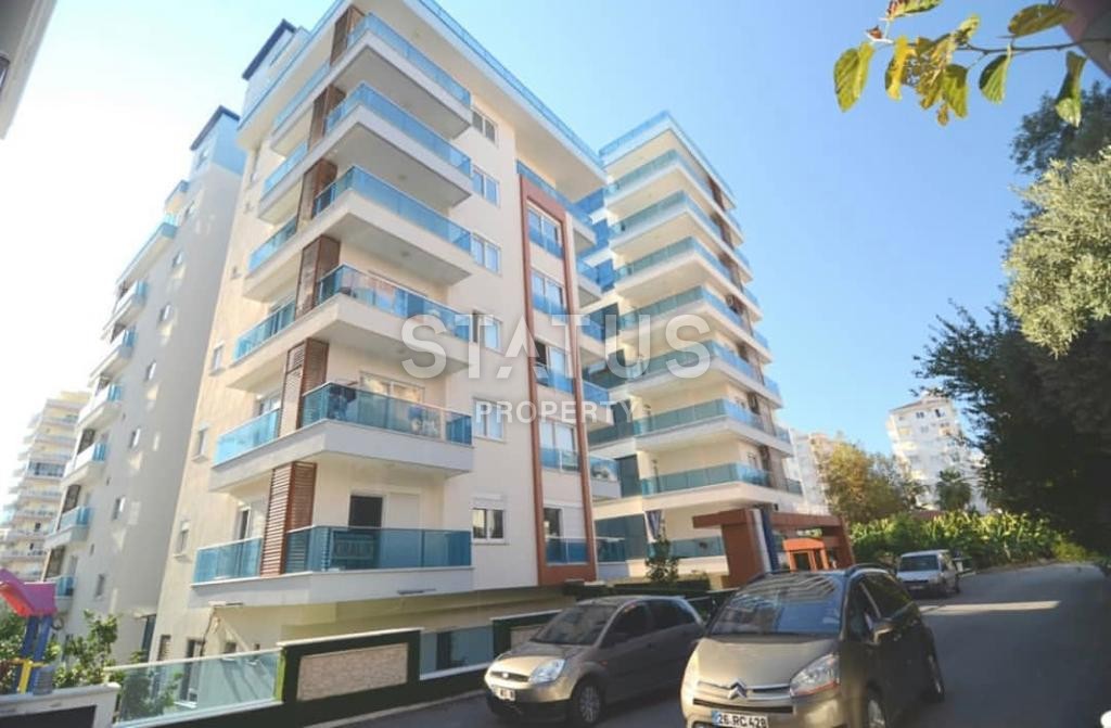 Cozy apartment 2+1 near the sea, 110 m2 фото 1