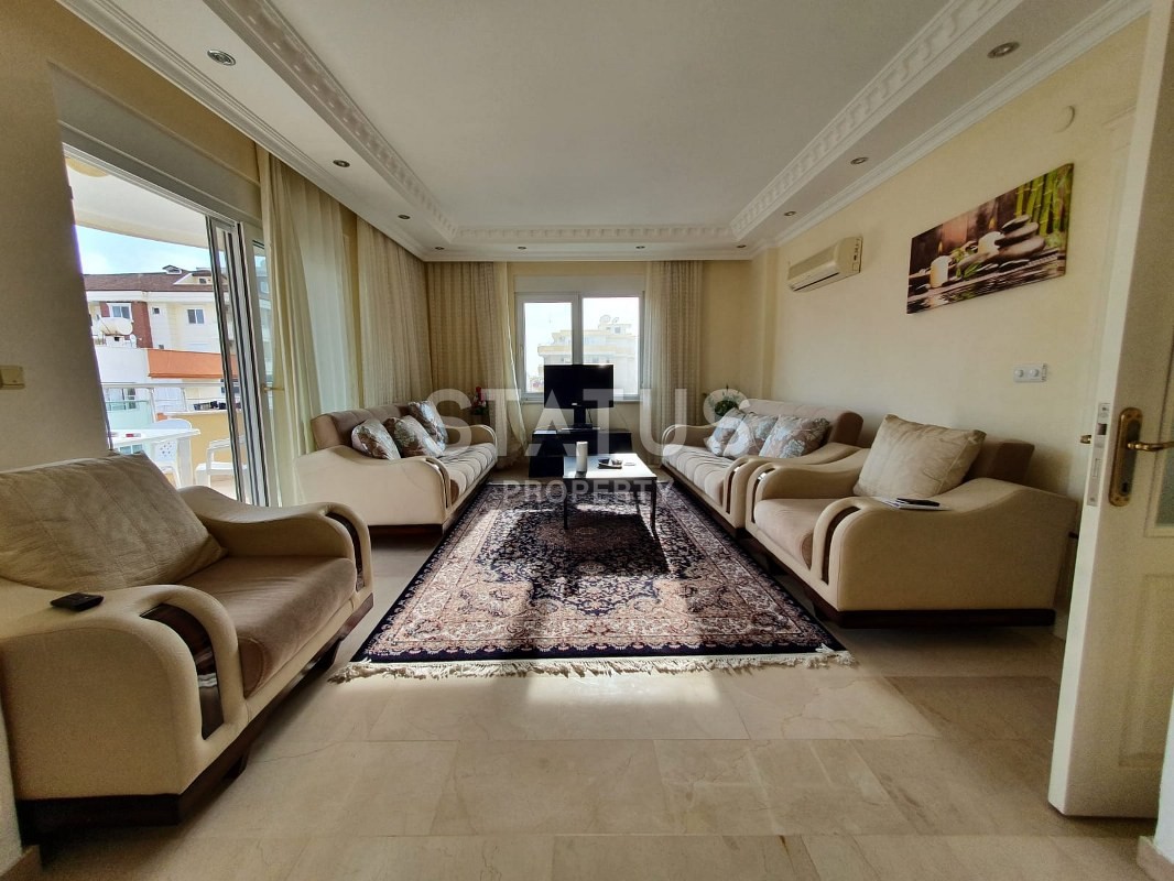 Three-room apartment in Mahmutlar, 130 m2 фото 2