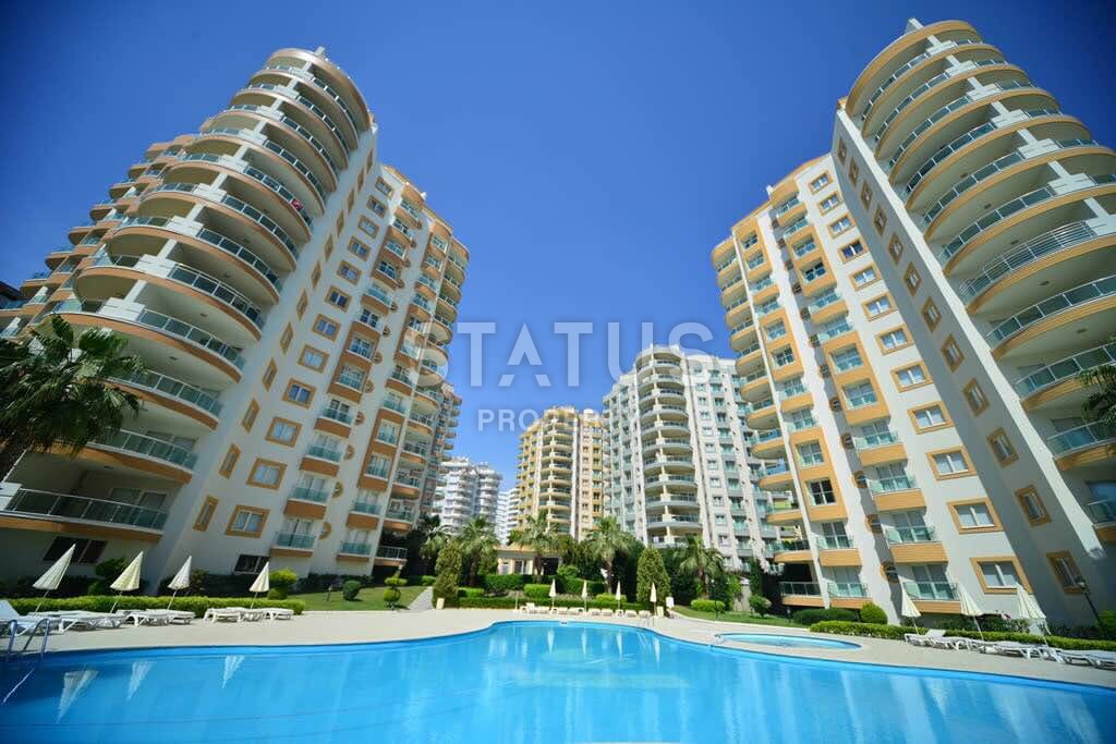 Трехкомнатная квартира в Махмутларе, 115 м2 фото 1